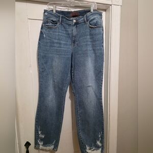 Judy Blue Straight Fit Jeans Size 16w